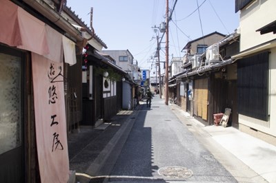 田舎の農地転用